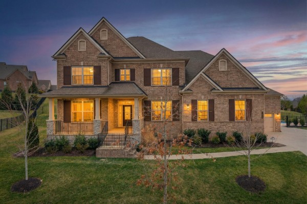 Sold home on Blaine Court in Franklin, TN