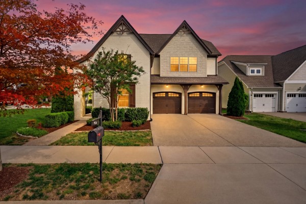 Sold home on Scouting Drive in Franklin, TN